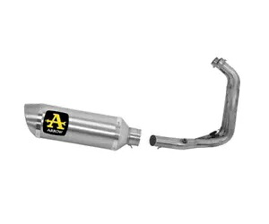 フルエキゾースト Arrow Th Acier+Headers Low Yamaha Tracer 7 2021 - 2023 Full Exhaust Arrow Th Acier+Headers Low Yamaha Tracer 7 2021 - 2023 【並行輸入品】|カスタムパーツ WORLD倉庫