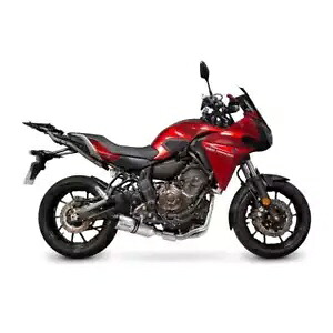 コンプリートエキゾースト Kat システム Leovince Lv One Evo Yamaha Mt 07 Tracer 2016 - 2020 Complete Exhaust Kat System Leovince Lv One Evo Yamaha Mt 07 Tracer 2016 - 2020 【並行輸入品】