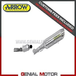 エキゾースト + リンクパイプ アロー サンダー タイタン ホンダ CB 1000 R 2008 - 2016 Exhaust + Link Pipe Arrow Thunder Titan Honda Cb 1000 R 2008 - 2016 【並行輸入品】｜カスタムパーツ WORLD倉庫