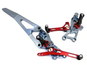 パイロット リアセット ヒューム Ducabike ドゥカティ ハイパーモタード 821 2013 - 2015 Pilot Rearset Fume Ducabike For Ducati Hypermotard 821 2013 - 2015 【並行輸入品】