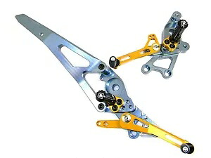 DUCABIKE PRNHM01FB リアセット ハイパーモタード 821 スモーク/ゴールド DUCABIKE PRNHM01FB REARSET HYPERMOTARD 821 SMOKE/GOLD 【並行輸入品】