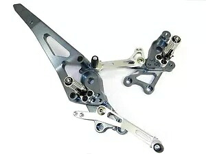 DUCABIKE PRNHM01FE リアセット ハイパーモタード 821 スモーク/シルバー DUCABIKE PRNHM01FE REARSET HYPERMOTARD 821 SMOKE/SILVER 【並行輸入品】