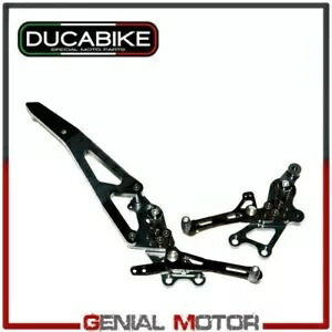 Ergal Bk-Bk PRNHM01DD Ducabike Ducati Hypermotard 821 2013 - 2015 のプラットフォーム Platforms in Ergal Bk-Bk PRNHM01DD Ducabike Ducati Hypermotard 821 2013 - 2015 【並行輸入品】|カスタムパーツ WORLD倉庫