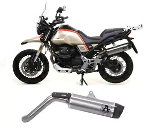 エキゾースト アロー インディ レース タイタン MOTO GUZZI V85 TT 2019 - 2020 Exhaust Arrow Indy Race Titan MOTO GUZZI V85 TT 2019 - 2020 【並行輸入品】|カスタムパーツ WORLD倉庫