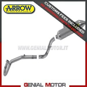 フルエキゾースト アローサンダー チタン ホンダ CRF250 ラリー 2017 - 2018 Full Exhaust Arrow Thunder Titanium Honda Crf 250 Rally 2017 - 2018 【並行輸入品】 161,150円