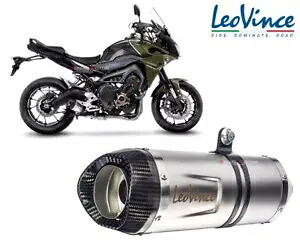 フルエキゾースト Leovince LV ONE EVO Racing YAMAHA TRACER 900 GT 2018 - 2020 14228E Full exhaust Leovince LV ONE EVO Racing YAMAHA TRACER 900 GT 2018 - 2020 14228E 【並行輸入品】 156,200円