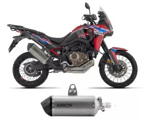 エキゾースト レーシング マフラー Sonora ARROW titan carby Honda AFRICA TWIN CRF 1100L 2024 Exhaust Racing Muffler Sonora ARROW titan carby Honda AFRICA TWIN CRF 1100L 2024 【並行輸入品】
