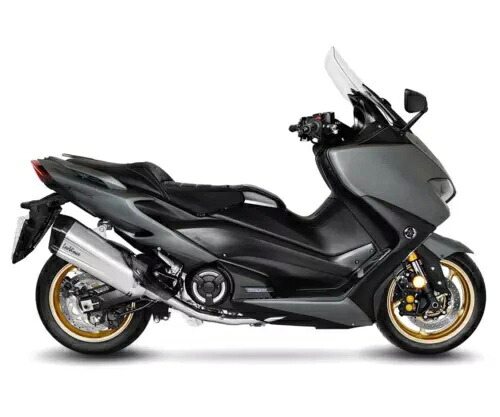 フルエキゾースト レオヴィンス Lv-12 ステンレス ヤマハ Tmax 560 2020 - 2021 Full Exhaust Leovince Lv-12 Stainless Steel Yamaha Tmax 560 2020 - 2021 【並行輸入品】