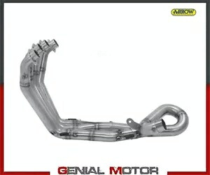 マニホールド アロー レーシング ステンレススチール ホンダ CB 1000 R 2018 - 2021 Manifold Arrow Racing Stainless Steel Honda Cb 1000 R 2018 - 2021 【並行輸入品】