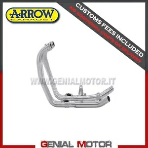 ヘッダー レーシング アロー コレクター スチール ホンダ CB 1100 Ex 2014 - 2016 Headers Racing Arrow Collector Steel Honda Cb 1100 Ex 2014 - 2016 【並行輸入品】