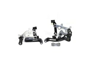 SBK 調整フットレスト システム Sil Ducabike Ducati Panigale 899 2013 - 2015 DE5- SBK adjustment footrest systems Sil Ducabike Ducati Panigale 899 2013 - 2015 DE5- 【並行輸入品】