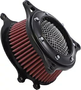 コブラ RPT ブラック エア インテーク (606-0104-05B-SB) Cobra RPT Black Air Intake (606-0104-05B-SB) 【並行輸入品】