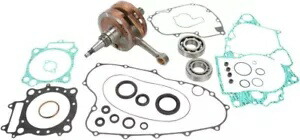 ホットロッド ボトムエンド交換用クランクシャフト キット (CBK0124) Hot Rods Bottom End Replacement Crankshaft Kit (CBK0124) 【並行輸入品】