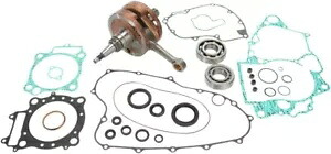 ホットロッド ボトムエンド ストローカー クランクシャフト キット +3mm/470cc (CBK0138) Hot Rods Bottom End Stroker Crankshaft Kit +3mm/470cc (CBK0138) 【並行輸入品】