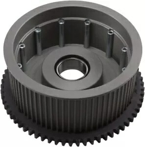 ベルトドライブ 72 歯交換用クラッチバスケット (72-3E) Belt Drives 72 Tooth Replacement Clutch Basket (72-3E) 【並行輸入品】