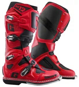ガエルネ SG12 メンズ MX オフロード ブーツ レッド/ブラック Gaerne SG12 Mens MX Offroad Boots Red/Black 【並行輸入品】 96,195円