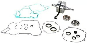 Wiseco クランクシャフトキット (WPC153) Wiseco Crankshaft Kit (WPC153) 【並行輸入品】