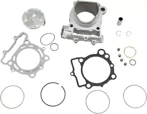 Cylinder Works 77mm 高圧縮シリンダー & ピストンキット (30012-K02HC) Cylinder Works 77mm High Compression Cylinder & Piston Kit (30012-K02HC) 【並行輸入品】｜カスタムパーツ WORLD倉庫