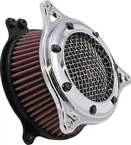 コブラ RPT クローム エア インテーク (606-0100-05-SB) Cobra RPT Chrome Air Intake (606-0100-05-SB) 【並行輸入品】