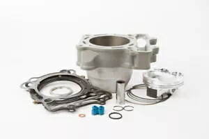 Cylinder Works 標準ボアシリンダー、ピストン、ガスケットキット 13.4:1 (40003-K01) Cylinder Works Standard Bore Cylinder, Piston, & Gasket Kit 13.4:1 (40003-K01) 【並行輸入品】