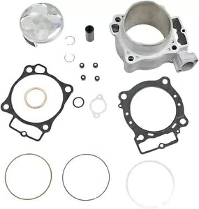 Cylinder Works 96mm 標準ボアシリンダー＆ピストンキット (10010-K01) Cylinder Works 96mm Standard Bore Cylinder & Piston Kit (10010-K01) 【並行輸入品】
