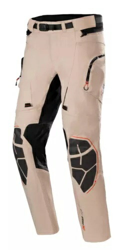 アルパインスターズ AMT-10R メンズ ドライスター バイク パンツ ブラウン Alpinestars AMT-10R Mens Drystar Motorcycle Pants Brown 【並行輸入品】