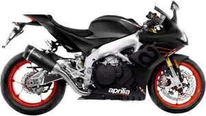 LEO Vince Factory S カーボンファイバースリップオンマフラー (14309SU) Leo Vince Factory S Carbon Fiber Slip-on Muffler (14309SU) 【並行輸入品】｜カスタムパーツ WORLD倉庫