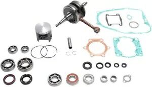 Vertex コンプリート エンジン リビルド キットインボックス (WR101-201) Vertex Complete Engine Rebuild Kit-in-a-Box (WR101-201) 【並行輸入品】