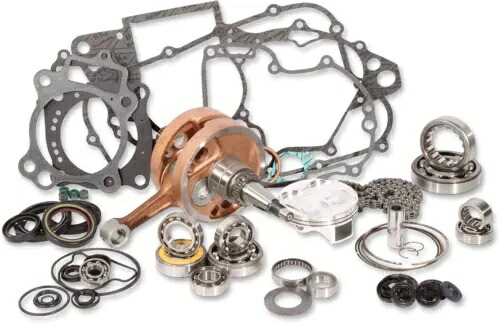 Vertex コンプリート エンジン リビルド キットインボックス (WR101-170) Vertex Complete Engine Rebuild Kit-in-a-Box (WR101-170) 【並行輸入品】｜カスタムパーツ WORLD倉庫 98,615円