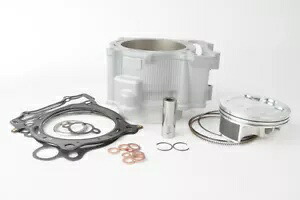 Cylinder Works スタンダード高圧シリンダーキット 13.5:1 (20001-K02HC) Cylinder Works Standard High Compression Cylinder Kit 13.5:1 (20001-K02HC) 【並行輸入品】｜カスタムパーツ WORLD倉庫