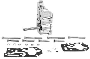 S&S ビレット (HVHP) オイルポンプ スタンダード (31-6209) S&S Billet (HVHP) Oil Pump Standard (31-6209) 【並行輸入品】｜カスタムパーツ WORLD倉庫 98,615円