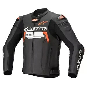 アルパインスターズ ミサイル V2 イグニッション メンズ オートバイ レザー ジャケット ブラック/レッド Alpinestars Missile V2 Ignition Mens Motorcycle Leather Jacket Black/Red 【並行輸入品】｜カスタムパーツ WORLD倉庫