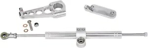 '97-'07 FLHT用カスタムサイクルステアリングダンパーシステム (SDS2013-1) Custom Cycle Steering Damper System for '97-'07 FLHT (SDS2013-1) 【並行輸入品】|カスタムパーツ WORLD倉庫