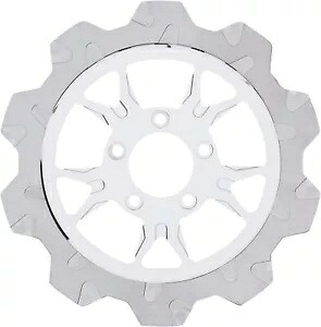 Lyndall クラウン カット B-52 11.5 インチ リア ローター (2002-2058) Lyndall Crown Cut B-52 11.5" Rear Rotor (2002-2058) 【並行輸入品】｜カスタムパーツ WORLD倉庫