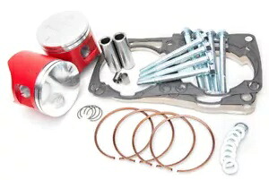バイクマン耐久ピストンキット (BMP-P800DK) Bikeman Durability Piston Kit (BMP-P800DK) 【並行輸入品】