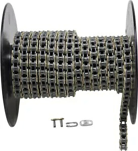 Regina 530 DR エクストラ ドラッグ レーシング ゴールド チェーン 25 フィート (136DR/1005) Regina 530 DR Extra Drag Racing Gold Chain 25 Feet (136DR/1005) 【並行輸入品】 90,145円