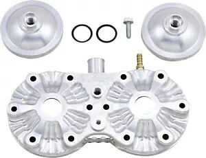 Bikeman 低地用シリンダーヘッドキット (04-318-L) Bikeman Cylinder Head Kit for Low Altitude (04-318-L) 【並行輸入品】