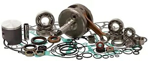 Vertex コンプリート エンジン リビルド キットインボックス (WR101-053) Vertex Complete Engine Rebuild Kit-in-a-Box (WR101-053) 【並行輸入品】