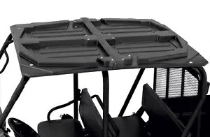 Moose Racing 4 人乗り 2 ピース UTV ルーフ (V000095-50056M) Moose Racing Four Passenger 2-Piece UTV Roof (V000095-50056M) 【並行輸入品】