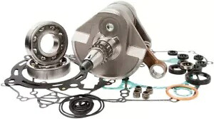 ホットロッドボトムエンド、ガスケット＆シールキット一式付き (CBK0171) Hot Rods Bottom End w/Complete Gasket & Seal Kit (CBK0171) 【並行輸入品】