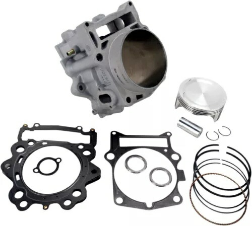 Cylinder Works コンプリート標準ボアシリンダー & ピストンキット (20004-K01) Cylinder Works Complete Standard Bore Cylinder & Piston Kit (20004-K01) 【並行輸入品】 103,455円