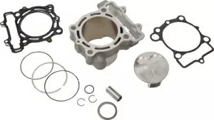 Cylinder Works コンプリート標準ボアシリンダー & ピストンキット (20104-K02) Cylinder Works Complete Standard Bore Cylinder & Piston Kit (20104-K02) 【並行輸入品】