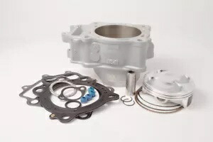 シリンダーワークス ビッグボアシリンダーキット +3.2mm 270cc (80mm) (11007-K01) Cylinder Works Big Bore Cylinder Kit +3.2mm 270cc (80mm) (11007-K01) 【並行輸入品】