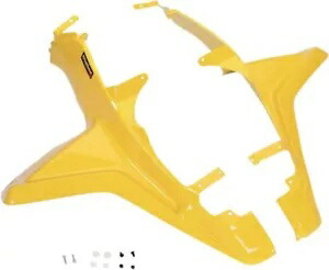 マイヤー イエロー プラスチック フロント ATV フェンダー (177524) Maier Yellow Plastic Front ATV Fender (177524) 【並行輸入品】