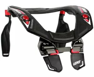 Leatt STX RR ネックブレース ブラック カーボン Leatt STX RR Neck Brace Black Carbon 【並行輸入品】 191,400円