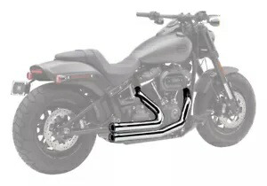 コブラ スピードスター ショーツ レース プロ クローム エキゾースト システム サテン ブラック チップ付き (6794) Cobra Speedster Shorts Race Pro Chrome Exhaust System w/Satin Black Tips (6794) 【並行輸入品】