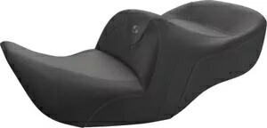 Saddlemen ロードソファ カーボン/ブラック シート 2001-2010 ホンダ GL1800 (H01-07-185) Saddlemen Roadsofa Carbon/Black Seat for 2001-2010 Honda GL1800 (H01-07-185) 【並行輸入品】 191,400円