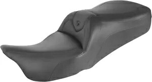Saddlemen RoadSofa ブラック オートバイ シート (897-06-187) Saddlemen RoadSofa Black Motorcycle Seat (897-06-187) 【並行輸入品】