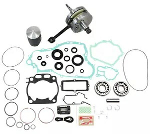 Wiseco ガレージ バディ コンプリート エンジン リビルドキット 2001 ヤマハ YZ250 (PWR127-100) Wiseco Garage Buddy Complete Engine Rebuild Kit 2001 Yamaha YZ250 (PWR127-100) 【並行輸入品】