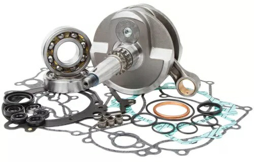 ホットロッド ボトムエンド クランクシャフト キット (CBK0121) Hot Rods Bottom End Crankshaft Kit (CBK0121) 【並行輸入品】